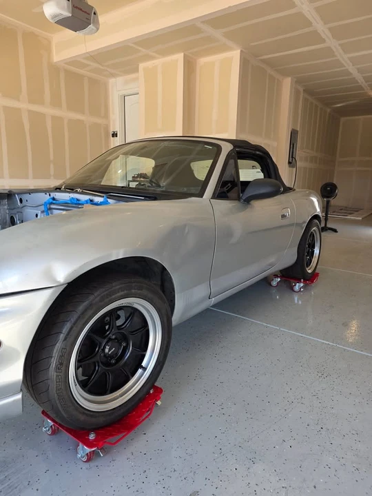 1999 Mazda NB MX-5 Miata - Image 8 of 15