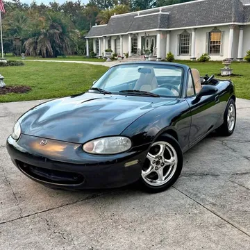 1999 Mazda MX-5 Special Edition