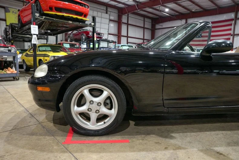 1999 Mazda NB MX-5 Miata - Image 3 of 31