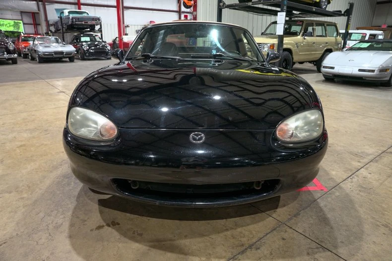 1999 Mazda NB MX-5 Miata - Image 27 of 31