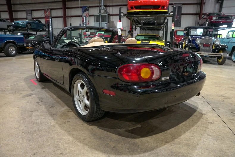 1999 Mazda NB MX-5 Miata - Image 6 of 31