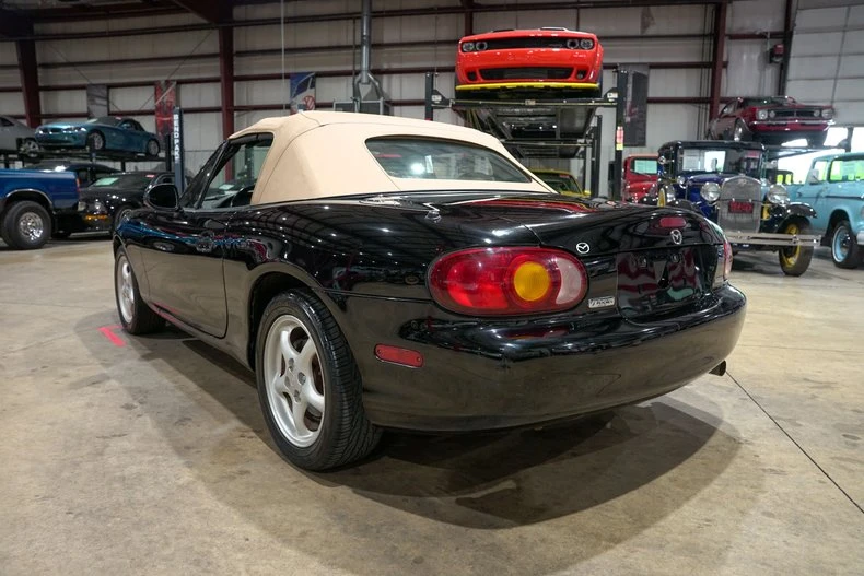 1999 Mazda NB MX-5 Miata - Image 22 of 31