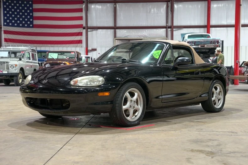 1999 Mazda NB MX-5 Miata - Image 20 of 31