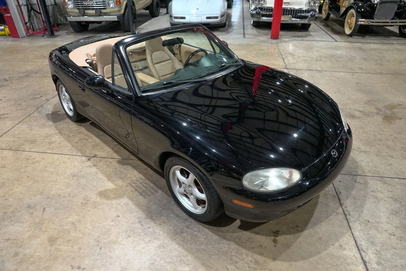 1999 Mazda NB MX-5 Miata - Image 14 of 31