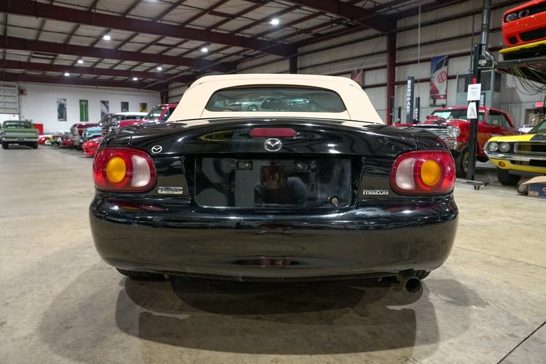 1999 Mazda NB MX-5 Miata - Image 23 of 31