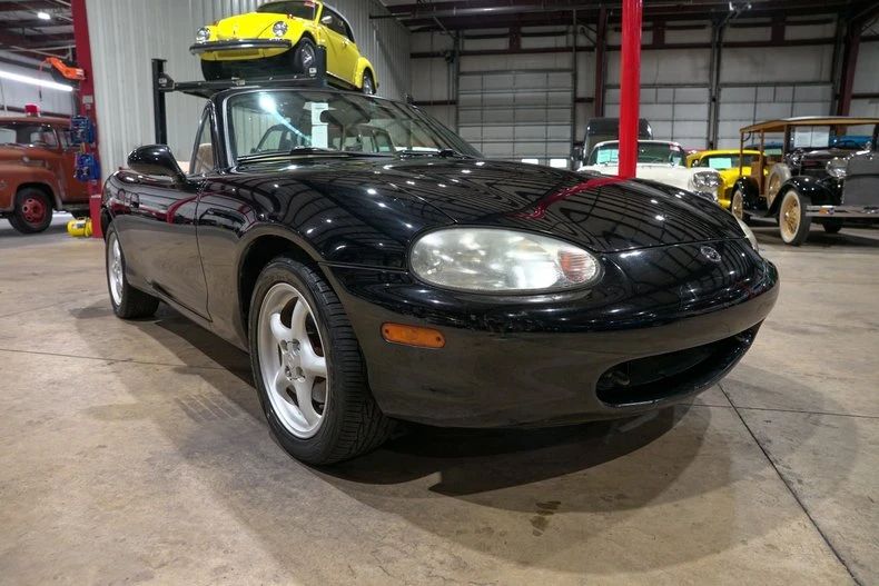 1999 Mazda NB MX-5 Miata - Image 12 of 31