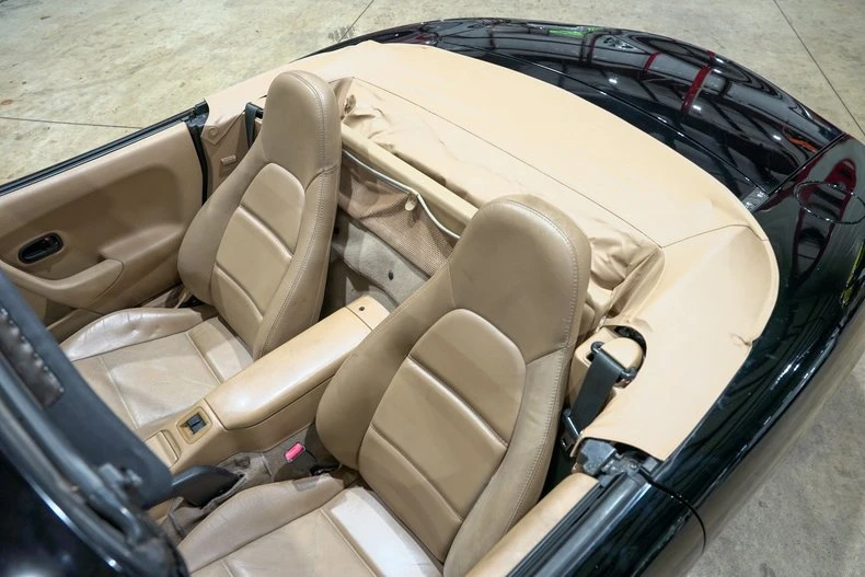 1999 Mazda NB MX-5 Miata - Image 19 of 31