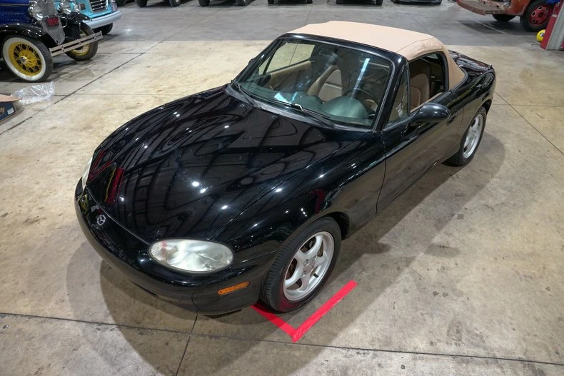 1999 Mazda NB MX-5 Miata - Image 29 of 31