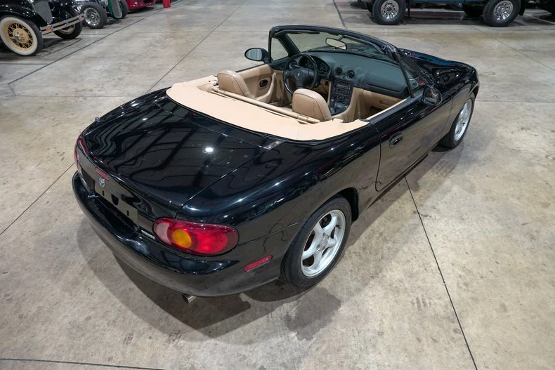 1999 Mazda NB MX-5 Miata - Image 17 of 31