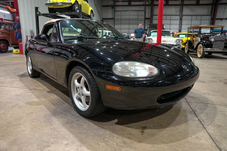 1999 Mazda NB MX-5 Miata - Image 26 of 31