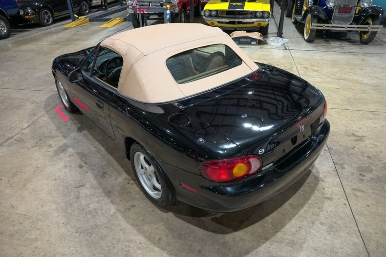 1999 Mazda NB MX-5 Miata - Image 30 of 31