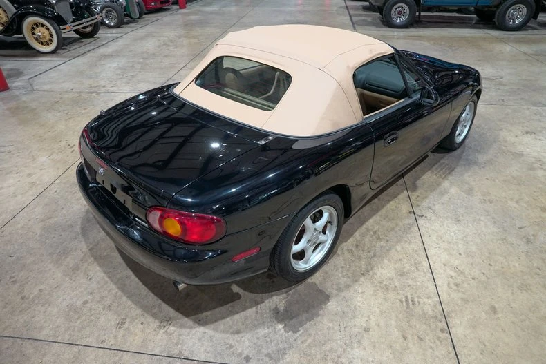 1999 Mazda NB MX-5 Miata - Image 31 of 31