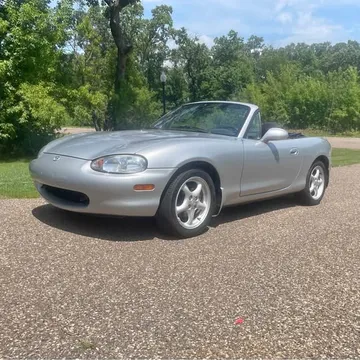 1999 Mazda MX-5 Miata