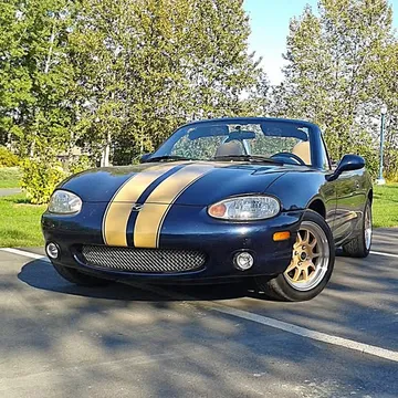 1999 Mazda Miata MX-5