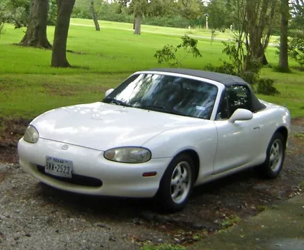 1999 Mazda Miata MX-5