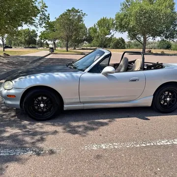 1999 Mazda MX-5 Miata NB