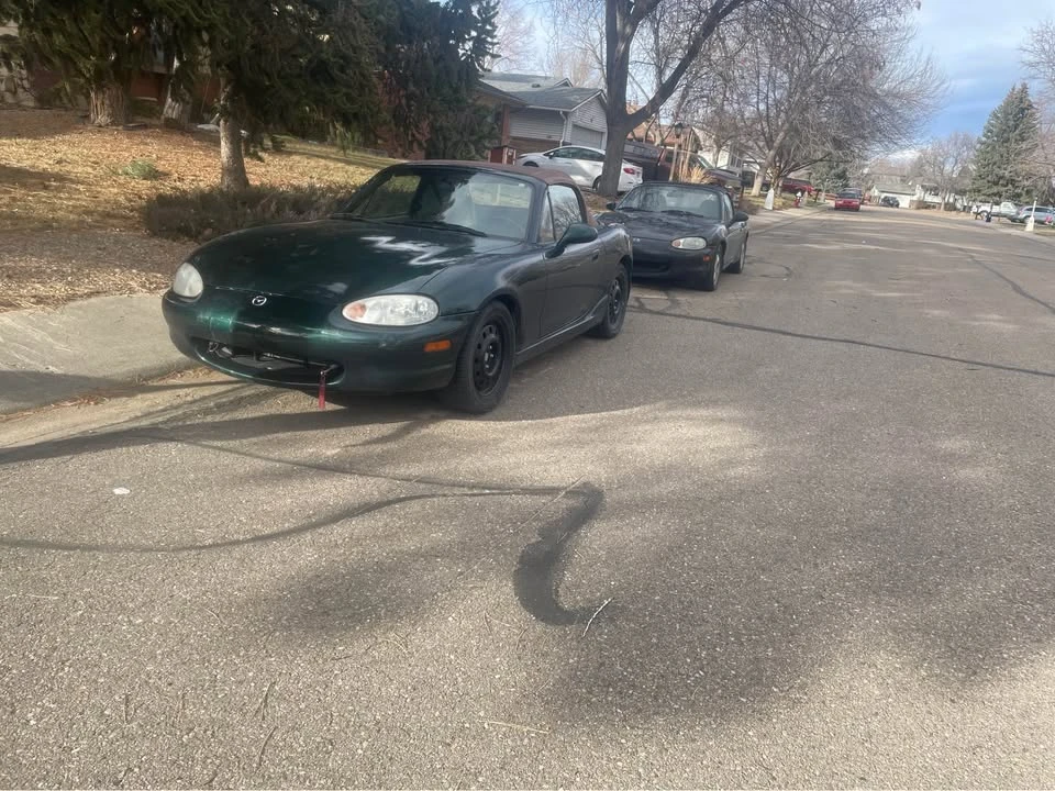 1999 Mazda NB MX-5 Miata - Image 3 of 10