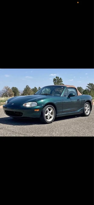 1999 Mazda NB MX-5 Miata - Image 9 of 10