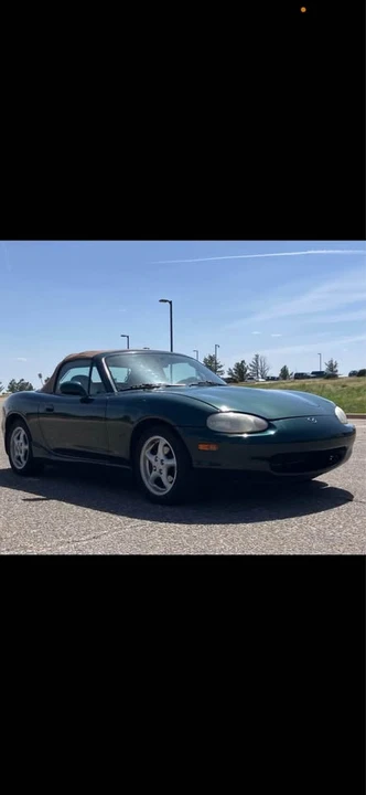 1999 Mazda NB MX-5 Miata - Image 7 of 10