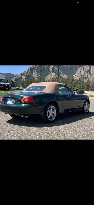 1999 Mazda NB MX-5 Miata - Image 6 of 10