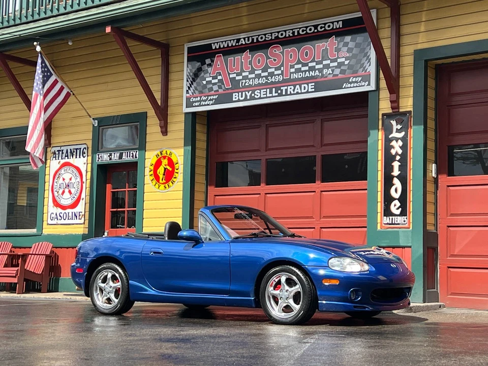 1999 Mazda NB MX-5 Miata - Image 2 of 12