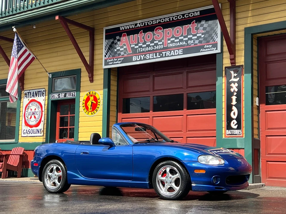1999 Mazda NB MX-5 Miata - Image 12 of 12