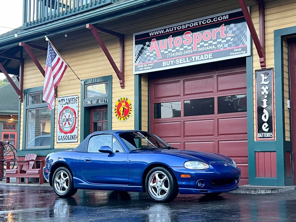 1999 Mazda NB MX-5 Miata - Image 4 of 12