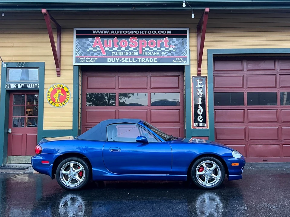 1999 Mazda NB MX-5 Miata - Image 5 of 12