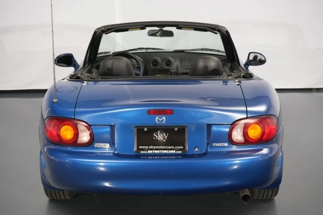 1999 Mazda NB MX-5 Miata - Image 18 of 31