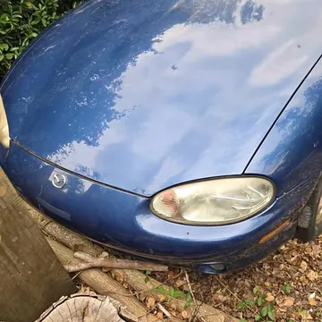 1999 Mazda MX-5 NB 10th Anniversary