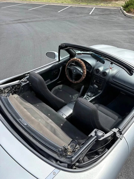 1999 Mazda NB MX-5 Miata - Image 14 of 19