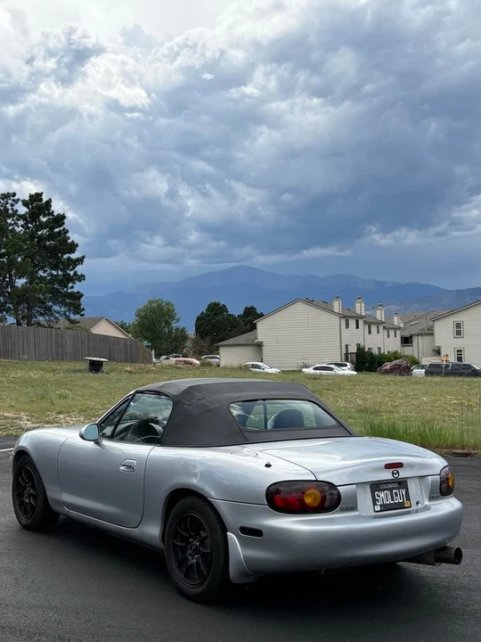 1999 Mazda NB MX-5 Miata - Image 19 of 19