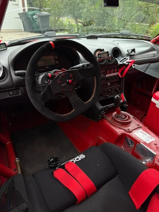 1999 Mazda NB MX-5 Miata - Image 5 of 20