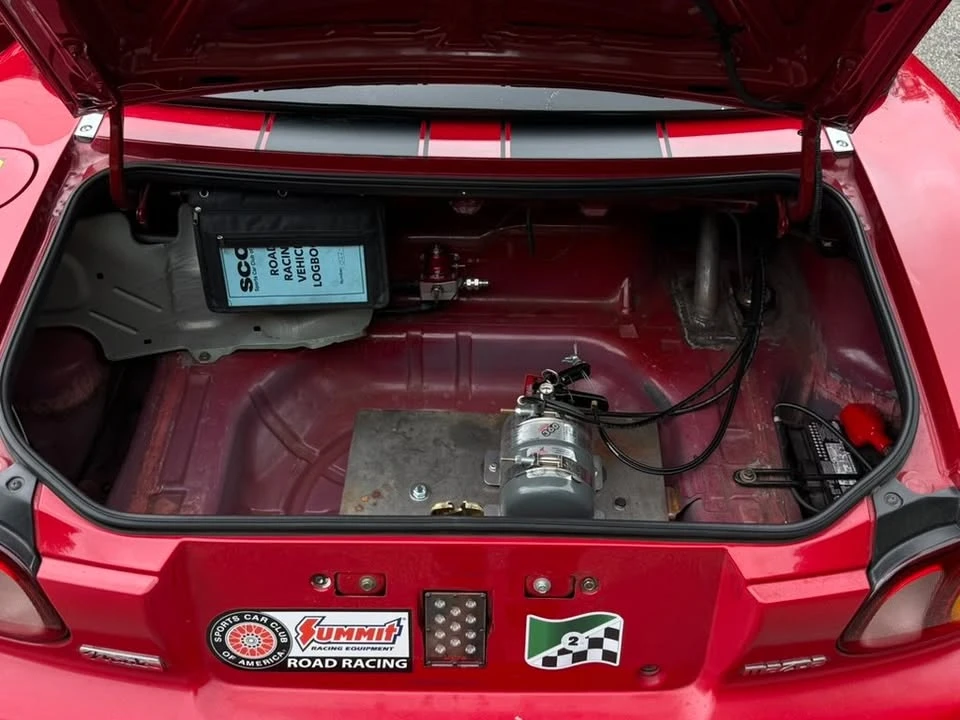 1999 Mazda NB MX-5 Miata - Image 12 of 20