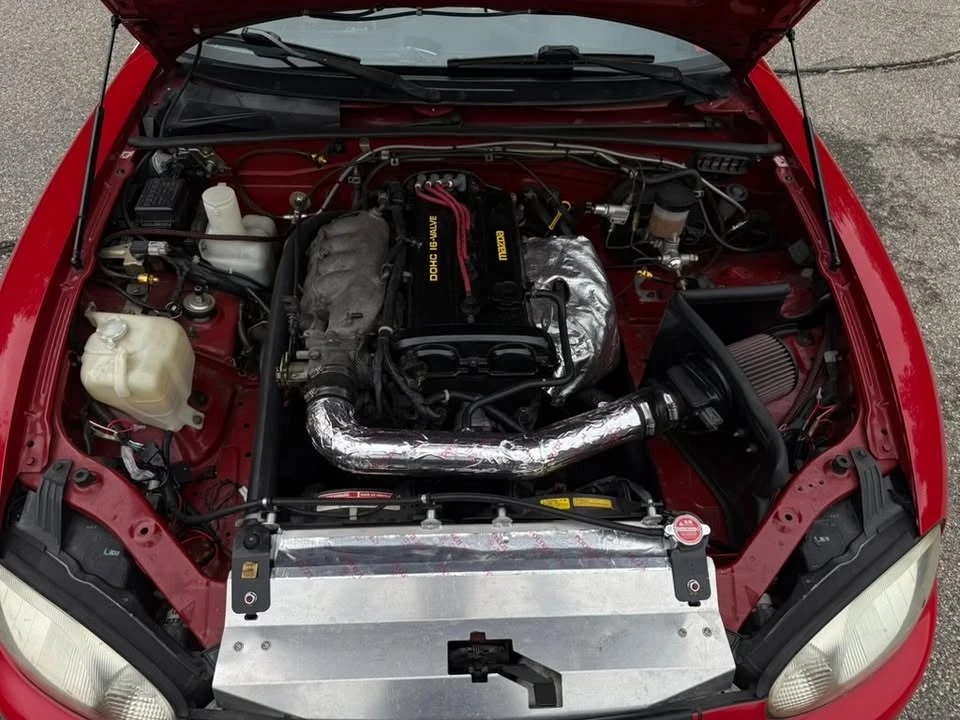 1999 Mazda NB MX-5 Miata - Image 3 of 20