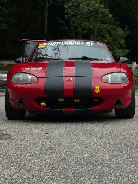 1999 Mazda NB MX-5 Miata - Image 16 of 20