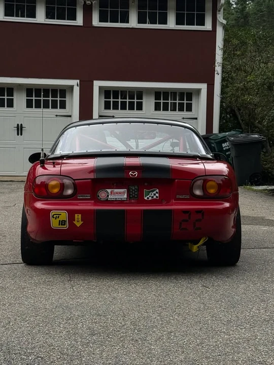 1999 Mazda NB MX-5 Miata - Image 13 of 20