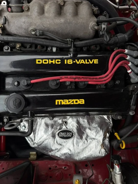 1999 Mazda NB MX-5 Miata - Image 4 of 20