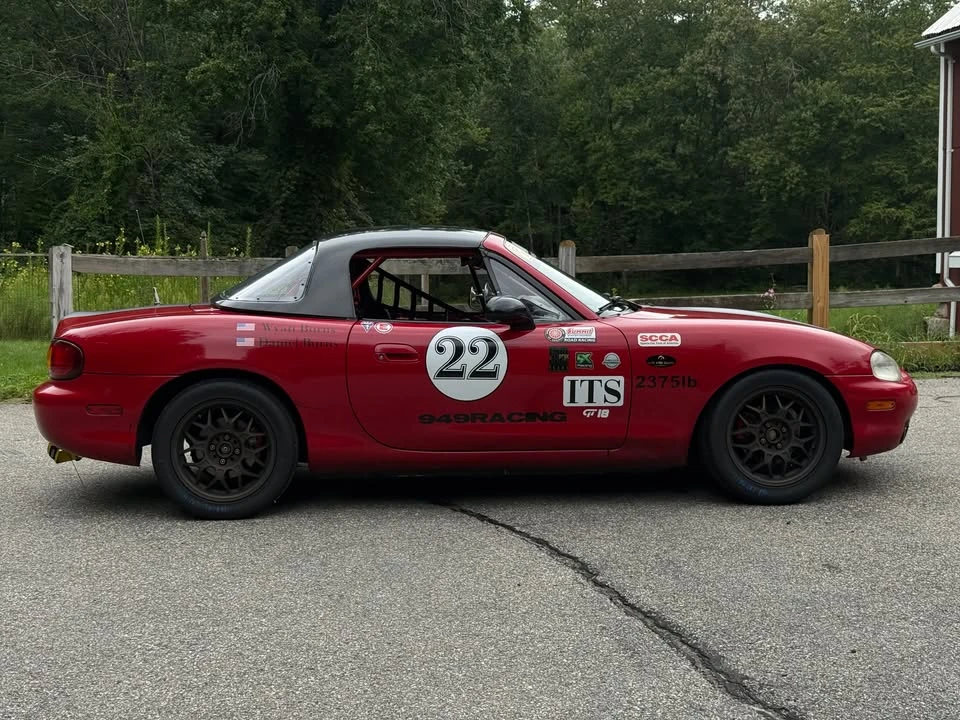 1999 Mazda NB MX-5 Miata - Image 14 of 20