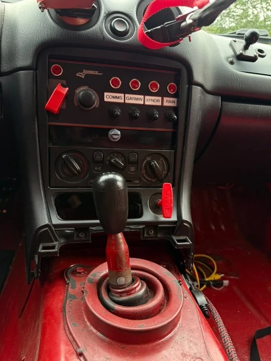 1999 Mazda NB MX-5 Miata - Image 6 of 20