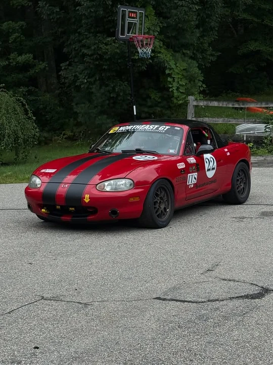 1999 Mazda NB MX-5 Miata - Image 15 of 20