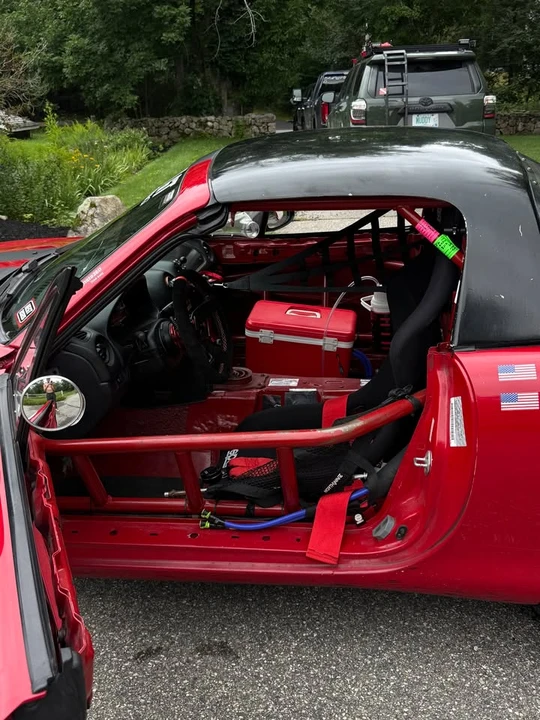 1999 Mazda NB MX-5 Miata - Image 8 of 20