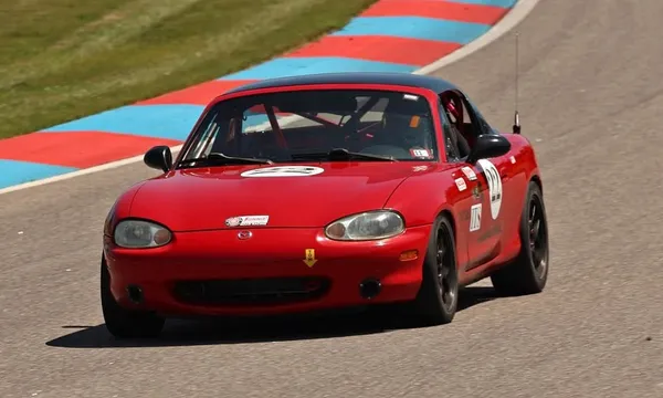 1999 Mazda Miata NB SCCA ITS Class Race Car
