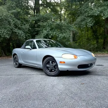 1999 Mazda Miata MX-5