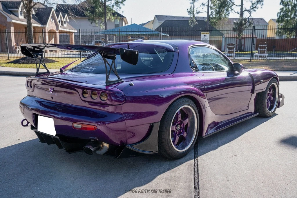 1999 Mazda RX-7 FD - Image 8 of 12