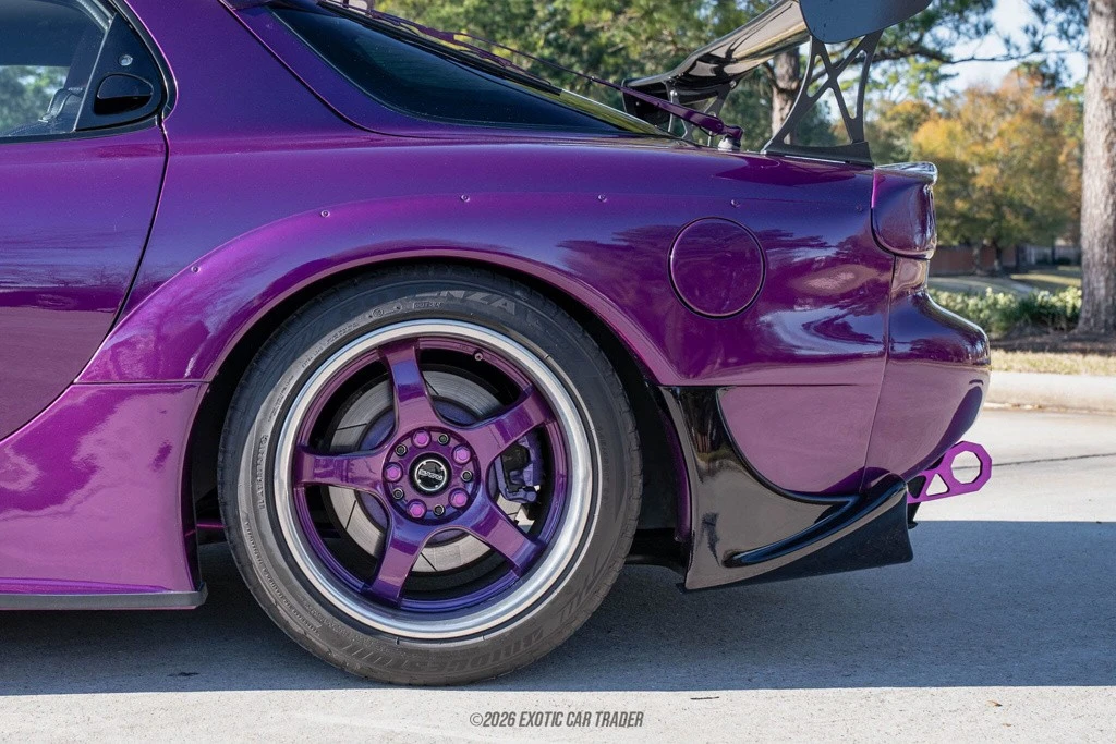 1999 Mazda RX-7 FD - Image 5 of 12
