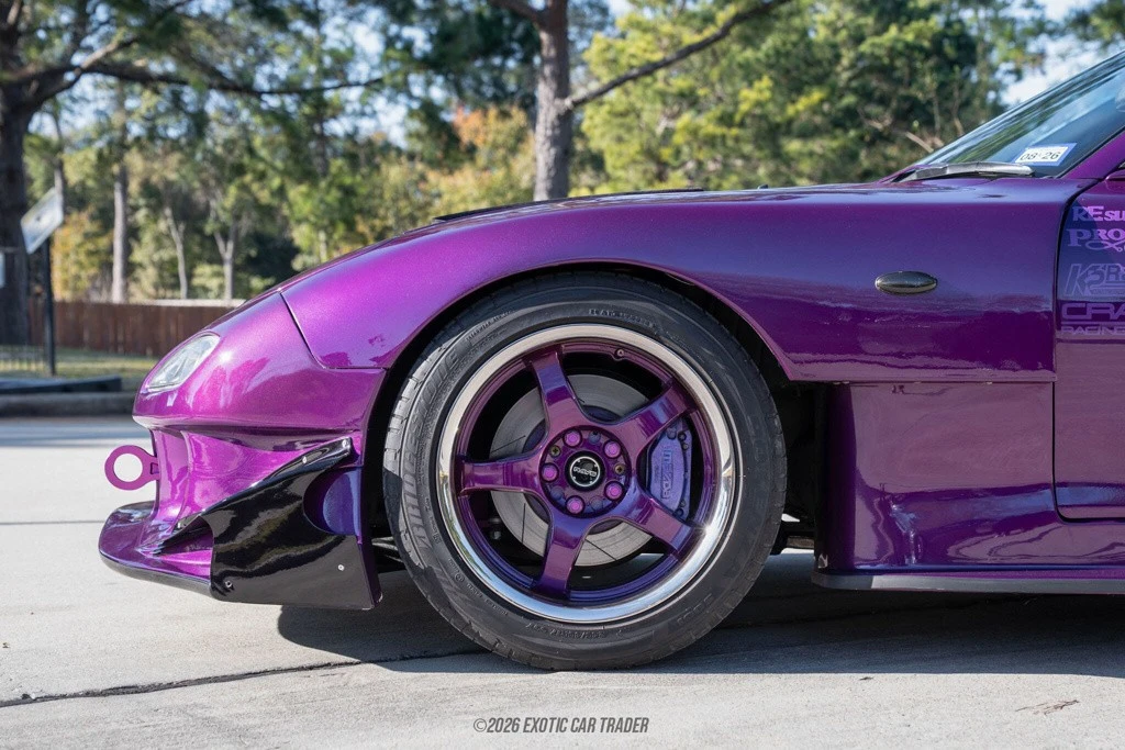1999 Mazda RX-7 FD - Image 4 of 12