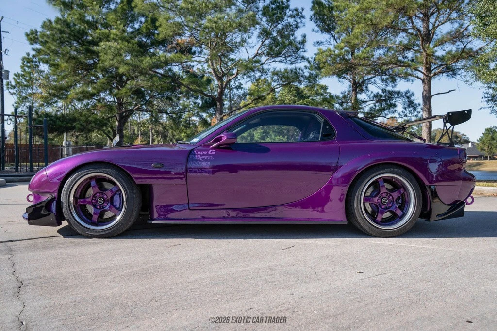 1999 Mazda RX-7 FD - Image 3 of 12