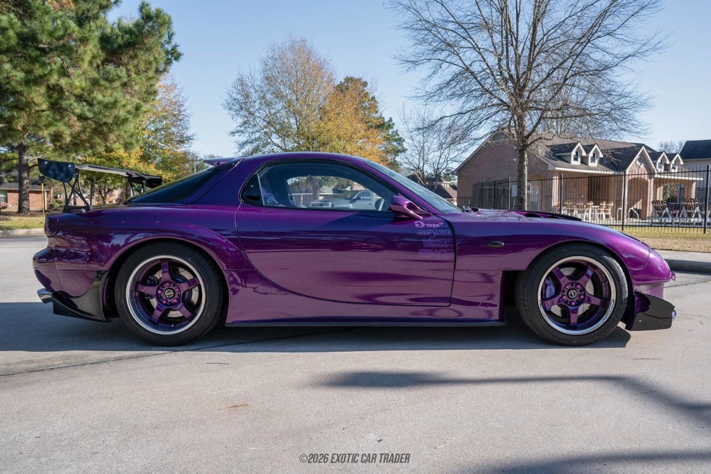 1999 Mazda RX-7 FD - Image 9 of 12