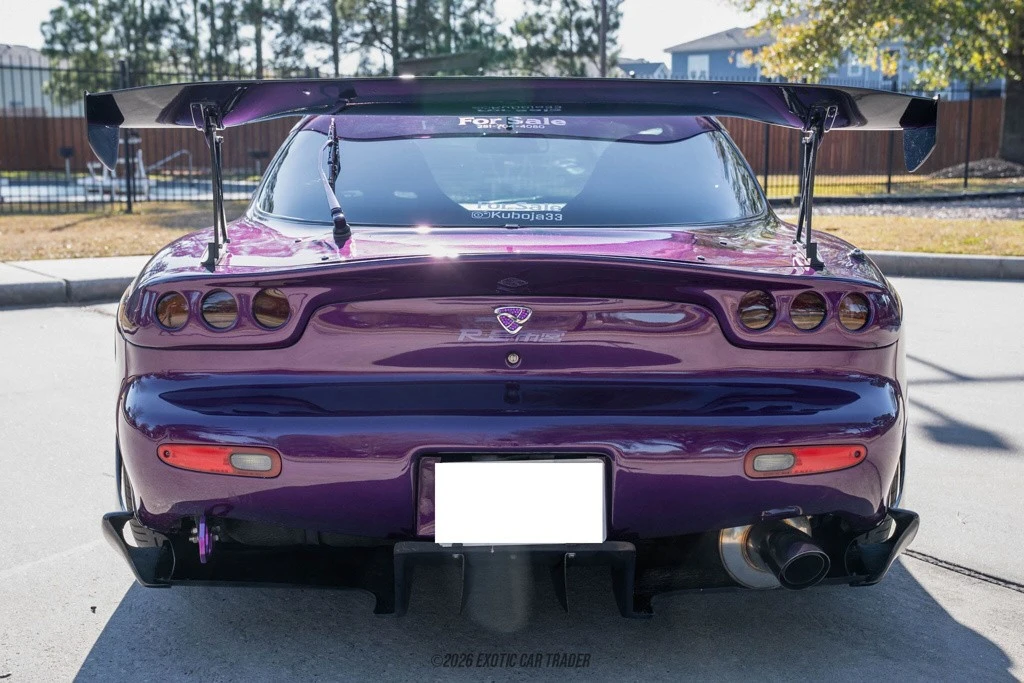 1999 Mazda RX-7 FD - Image 7 of 12